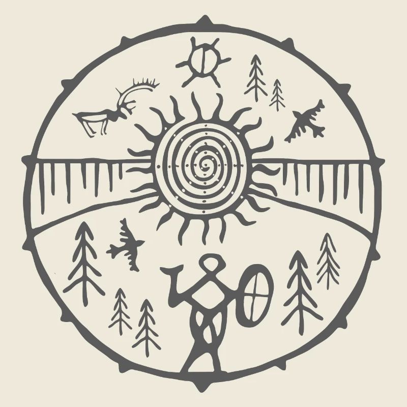 Chaman / Terre Mère