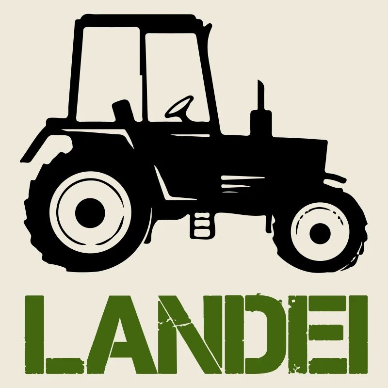 Tractor Landei