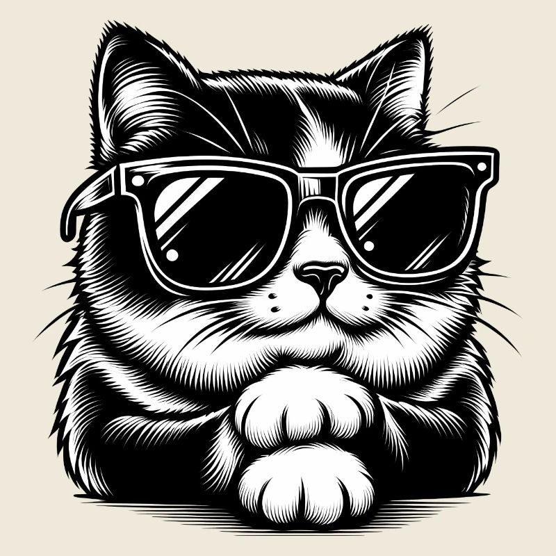Cute cat