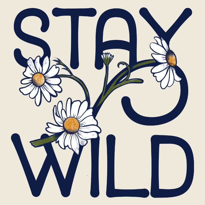 Bleib wild