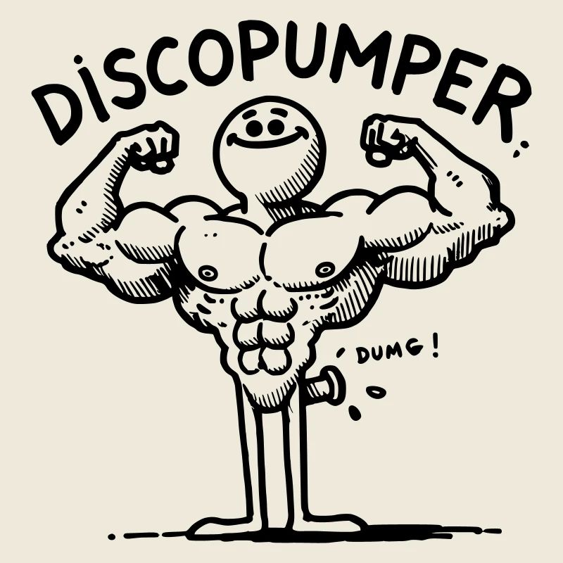 The Discopumper