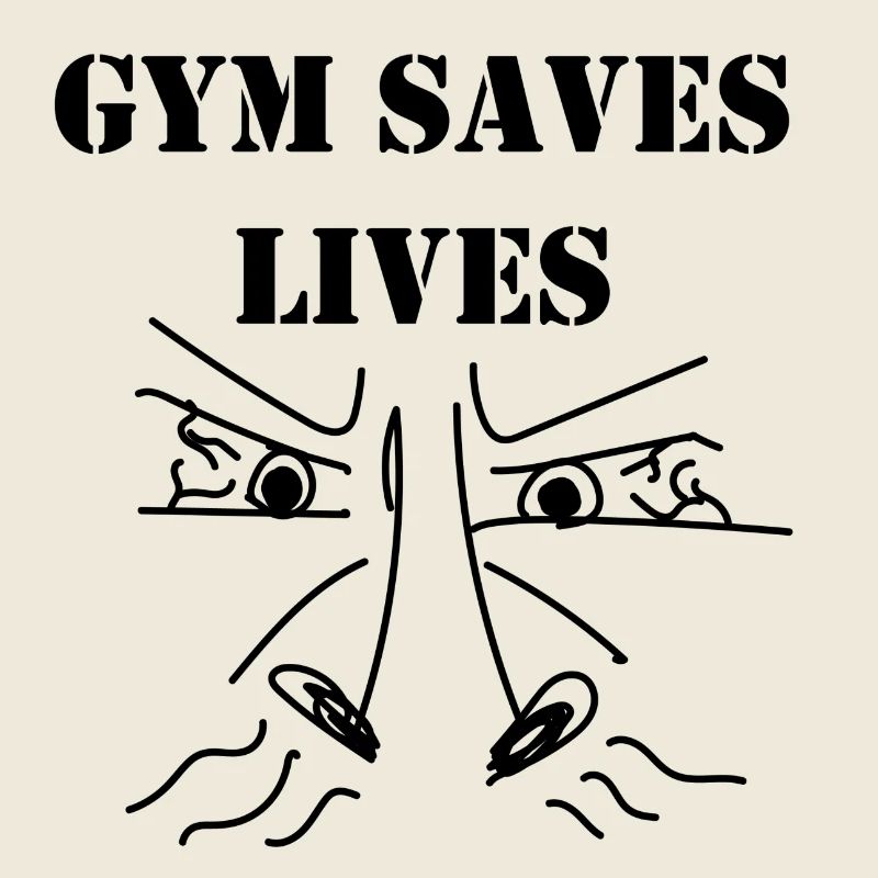 Fitnessstudio rettet Leben
