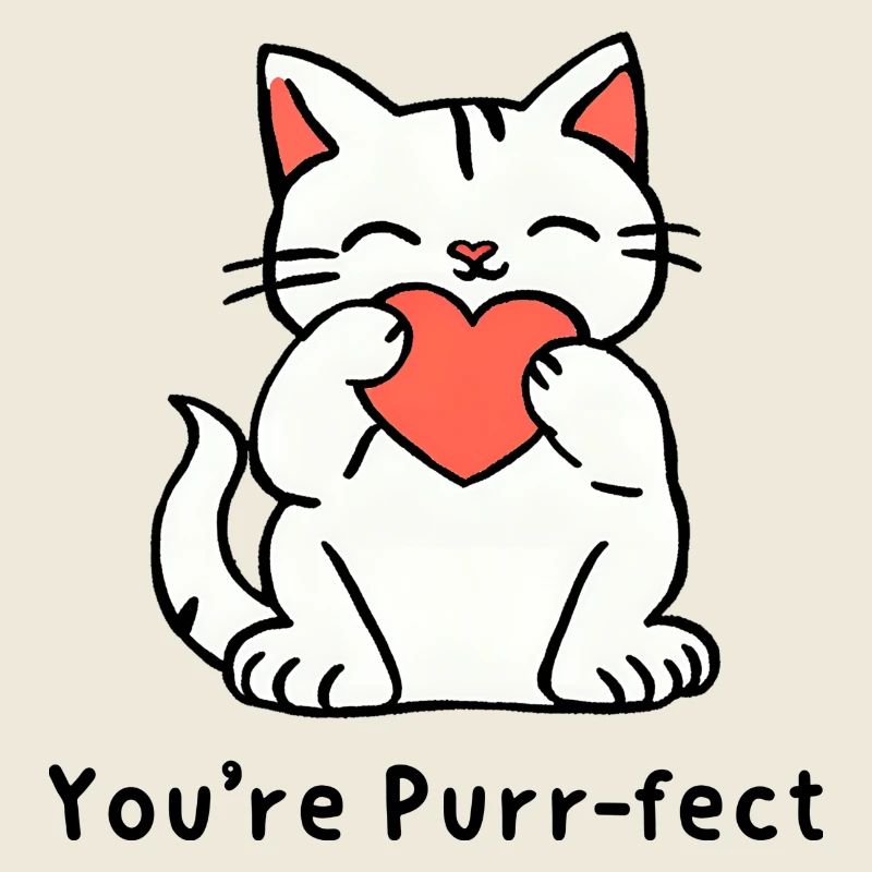 You´re Purr-fect