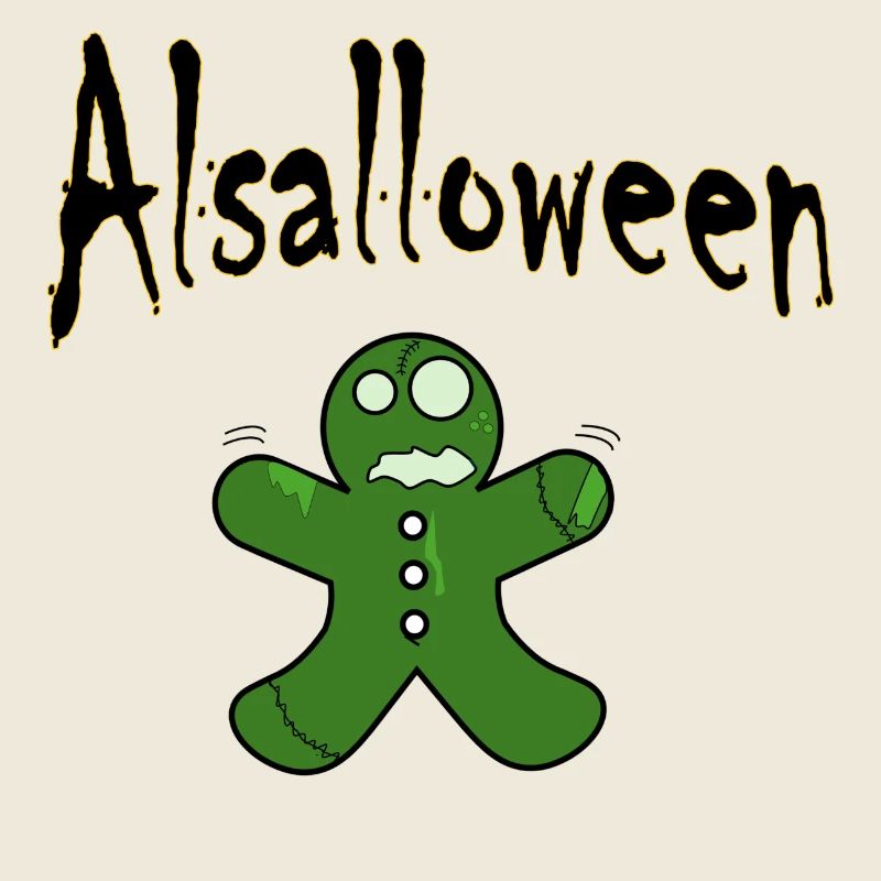 Alsalloween Mannele