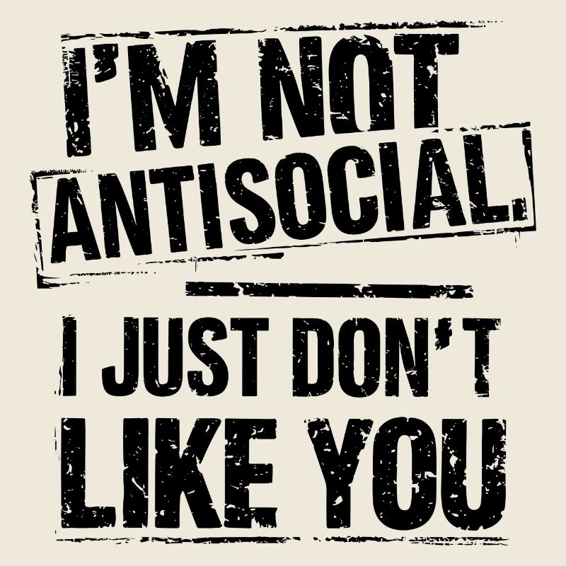 Better Alone – Ironic Humor