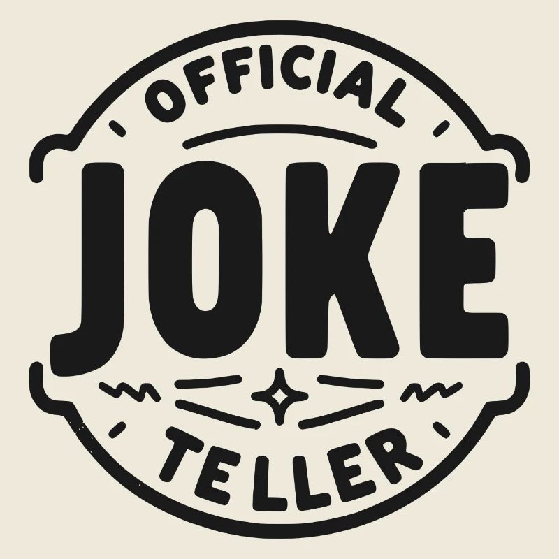 Offizieller Witzerzähler