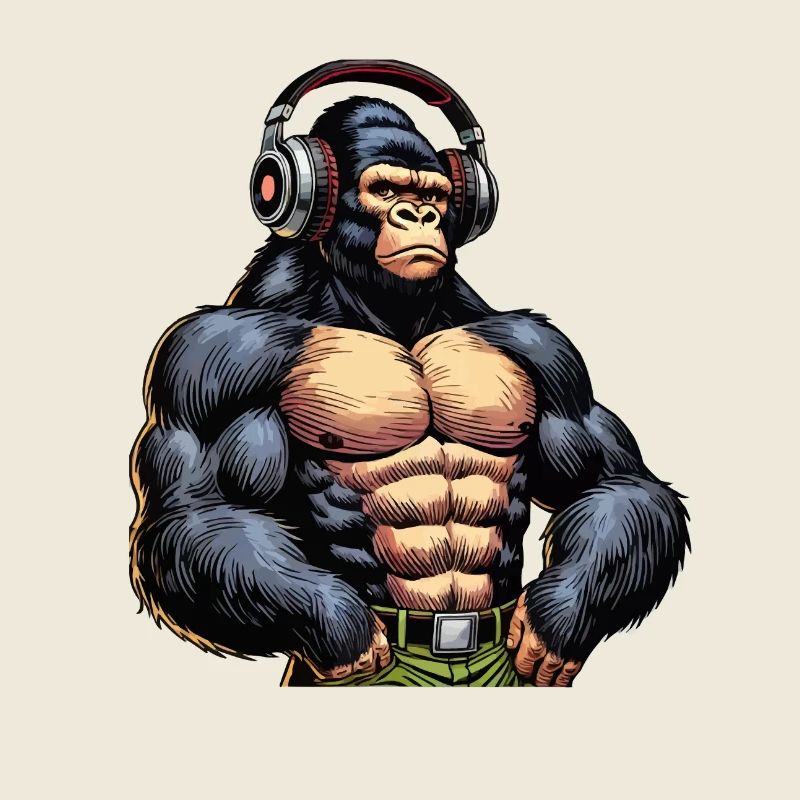 Gorilla Music