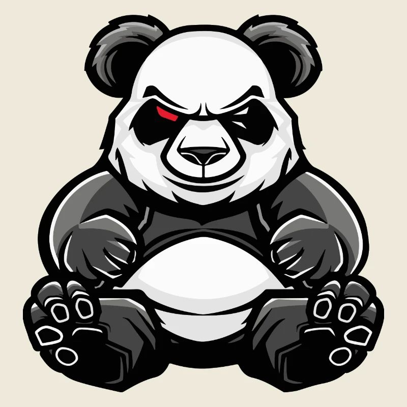 Panda Comic