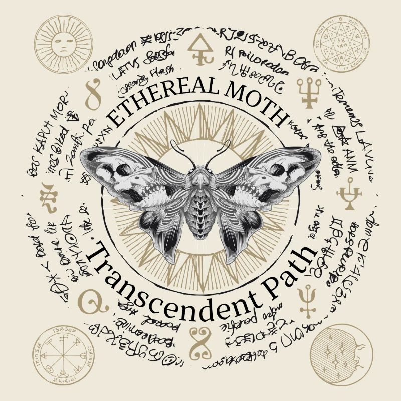Ethereal Moth – Transcendent Path