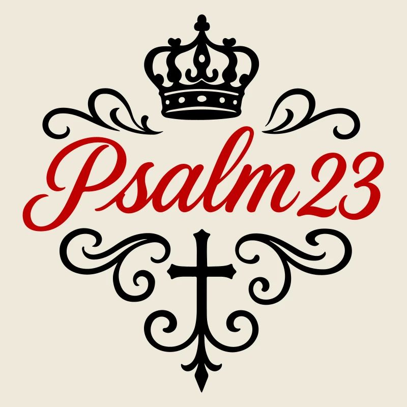 Pslam 23 Verset biblique