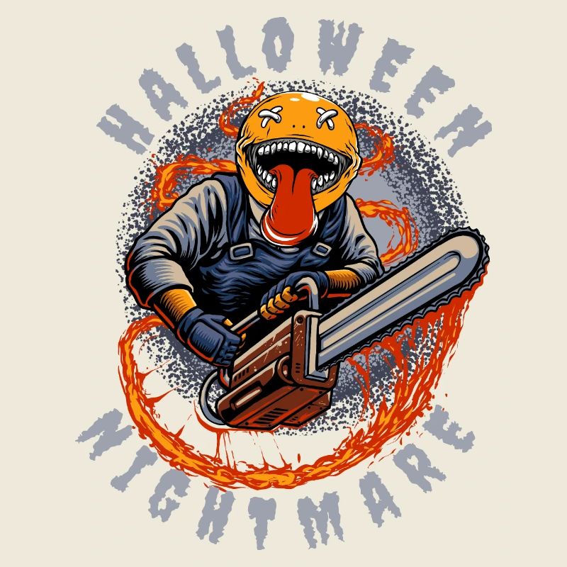 HALLOWEEN NIGHTMARE !!