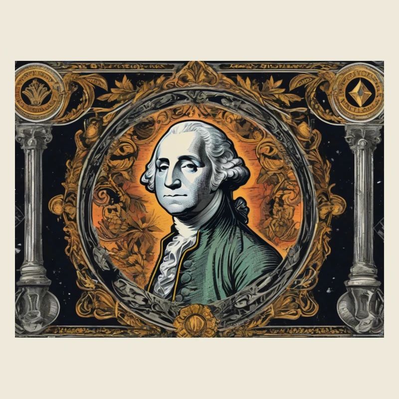 George Washington-U.S. PRESIDENT