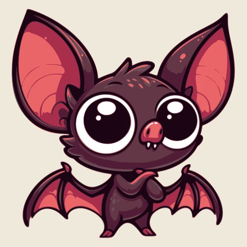 Bébé chauve-souris