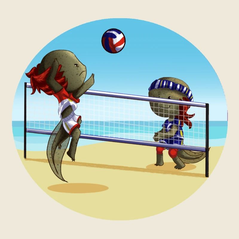 Axo'Time- Beachvolley