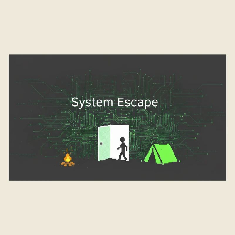 Évasion du système