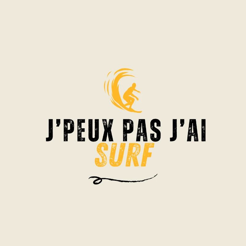 Je peux pas j'ai Surf
