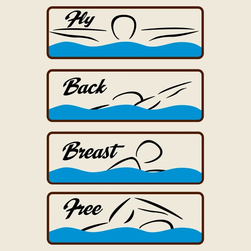 schwimmen