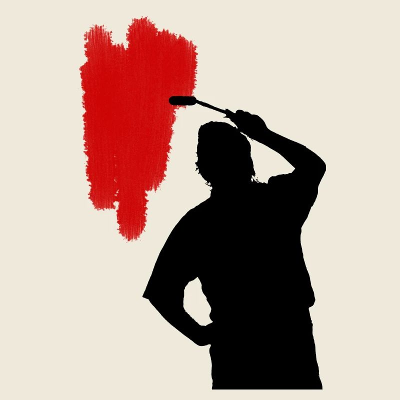 Painting Man