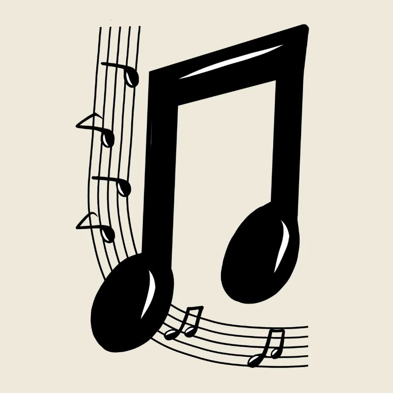 Musical note