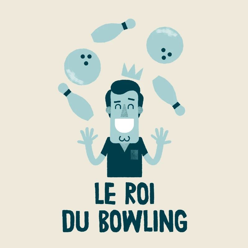 Le roi du bowling