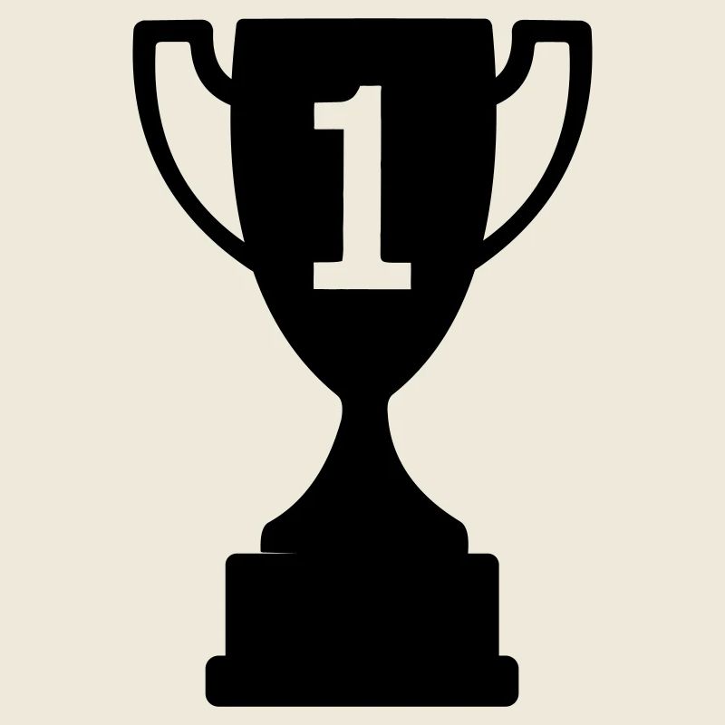 Coupe sport numéro 1