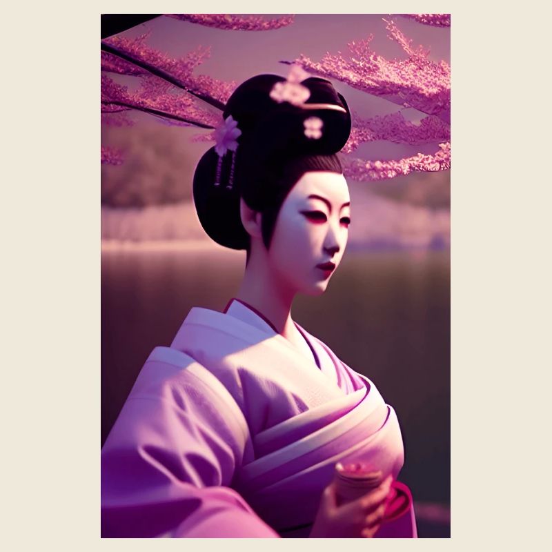 Geisha 1