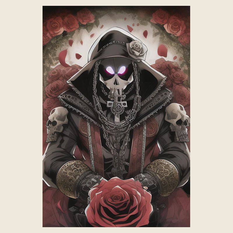 Skull Man