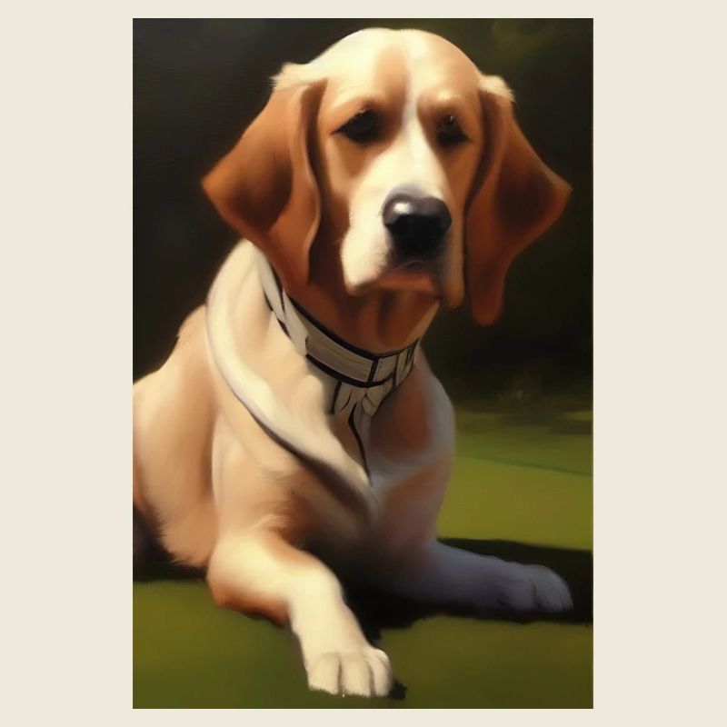 Photo de chien