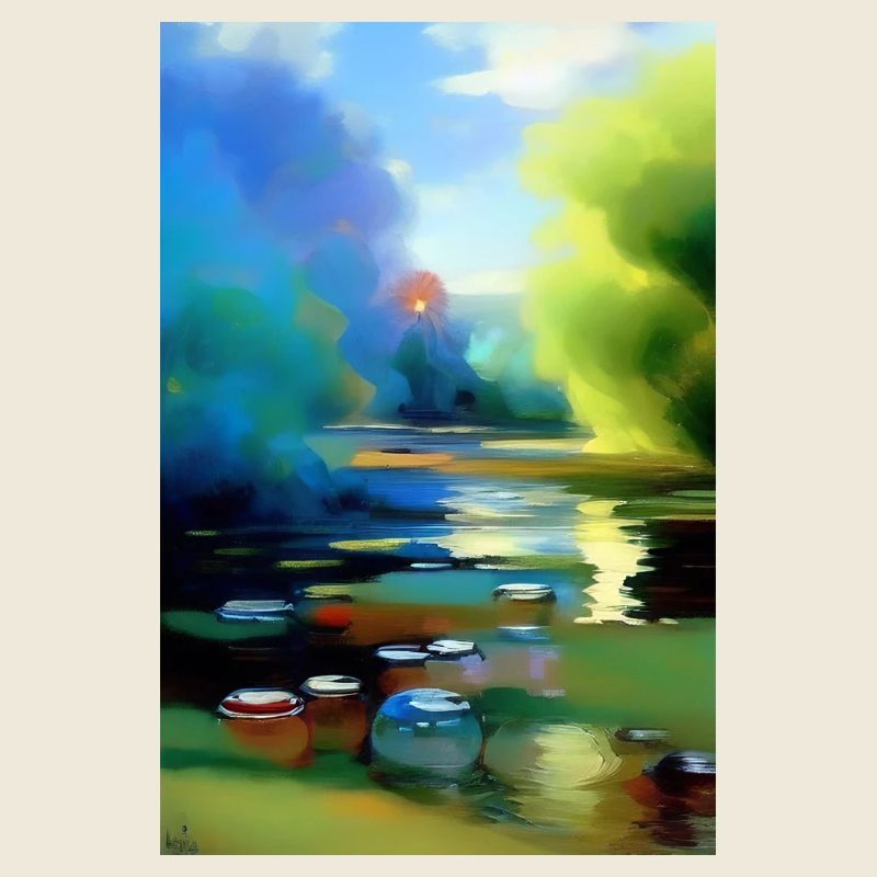 Motifs et formes abstraits