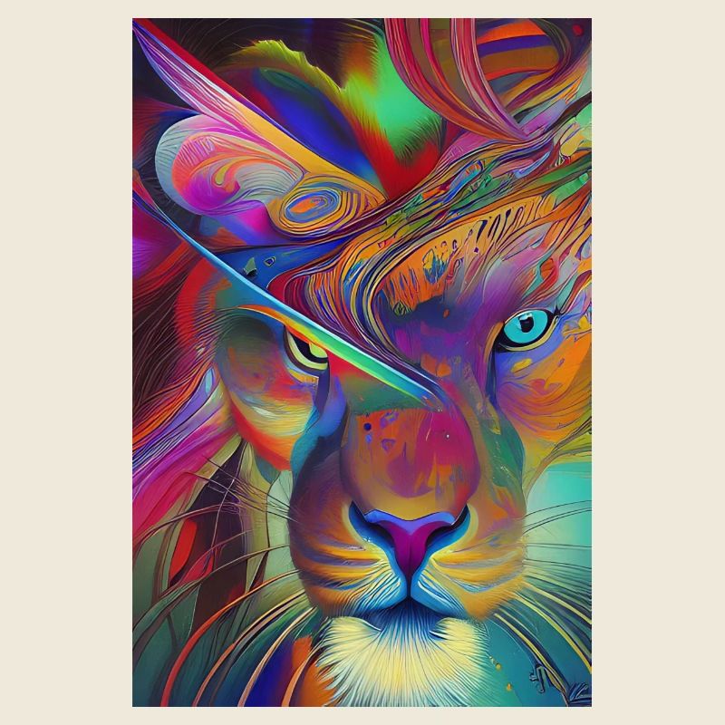 Tête de Lion