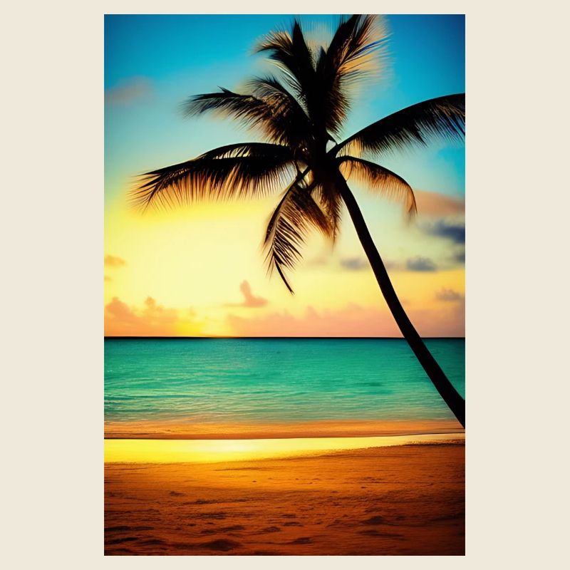 Caribbean Palm Beach