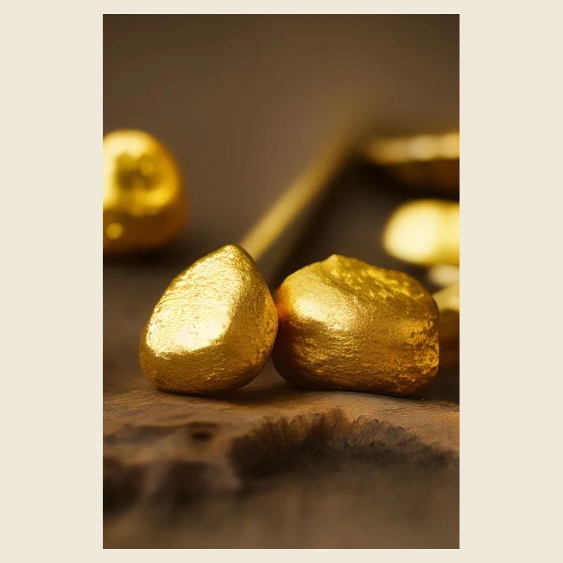 Gold Pieces
