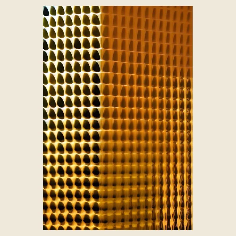 Gold Pattern