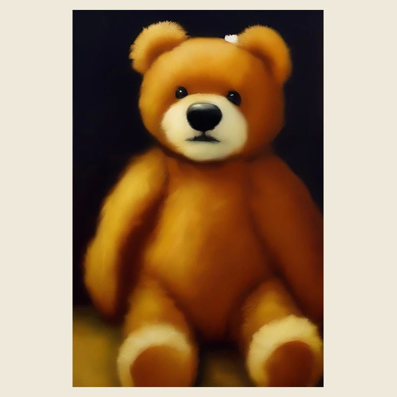 Teddybär