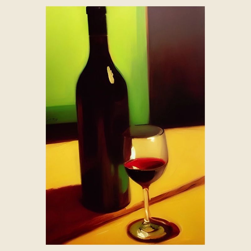 Wine drinkers