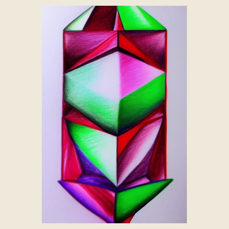 Gemstone Pattern