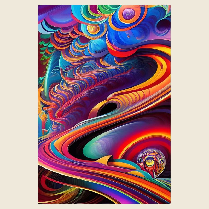 Abstract art