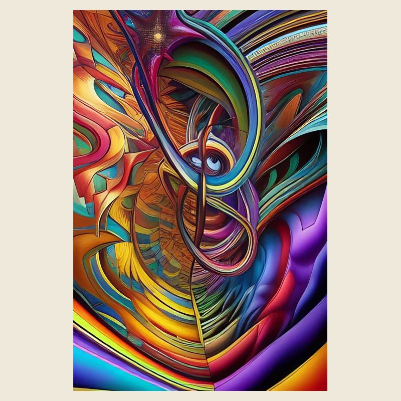 Abstract art