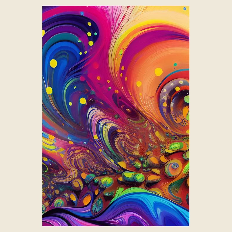 Abstract art