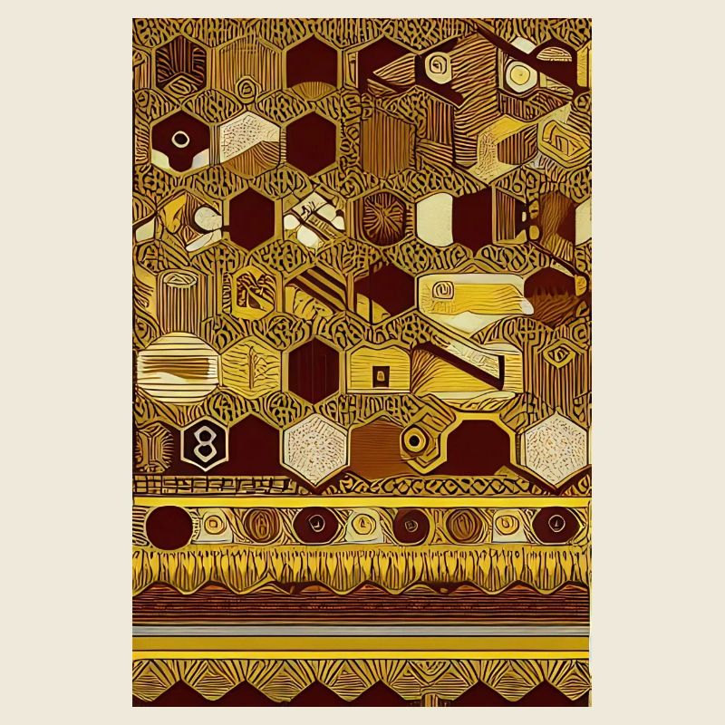 Vintage Pattern