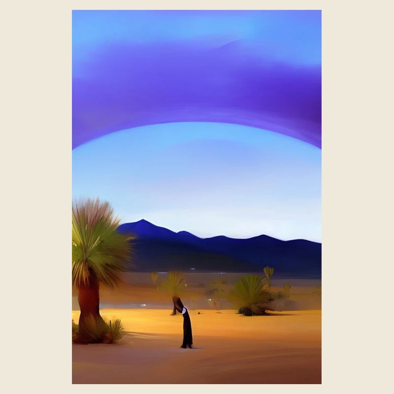 Arabian Desert