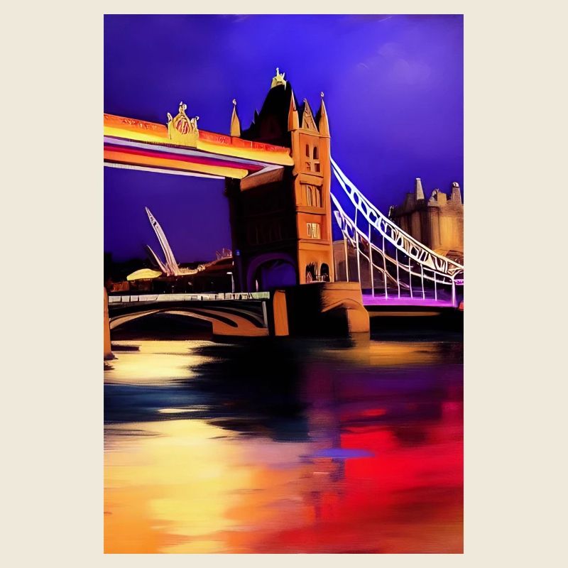 Ponts à Londres