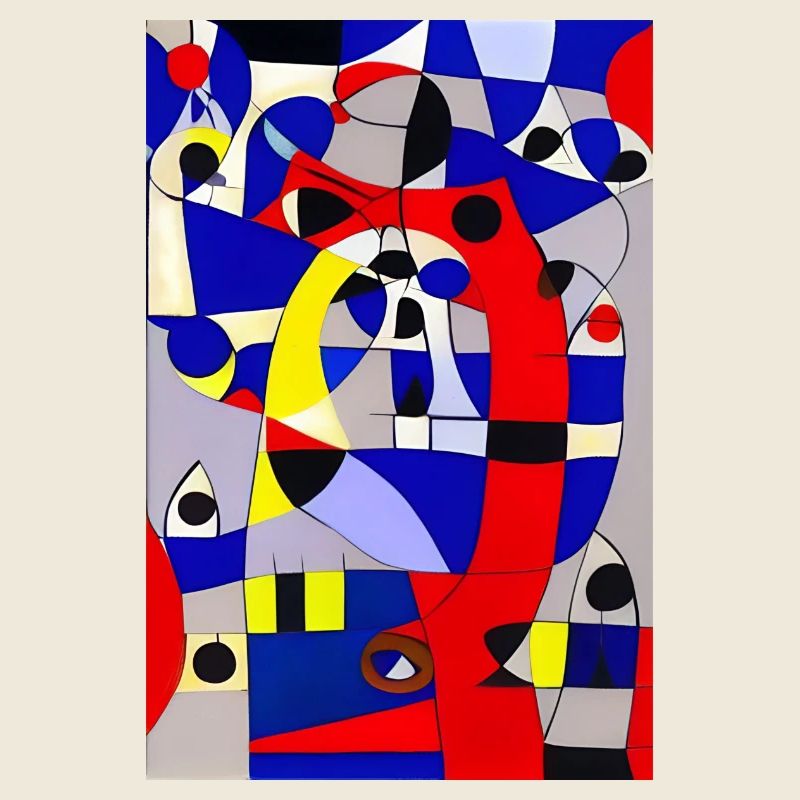 Abstract art