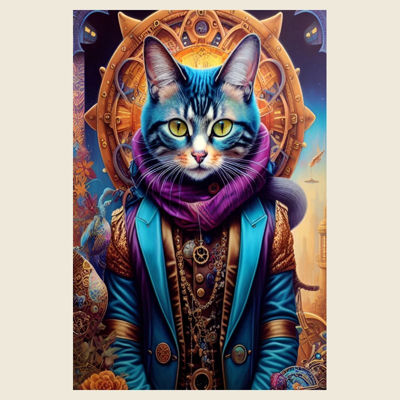 Meisterkatze