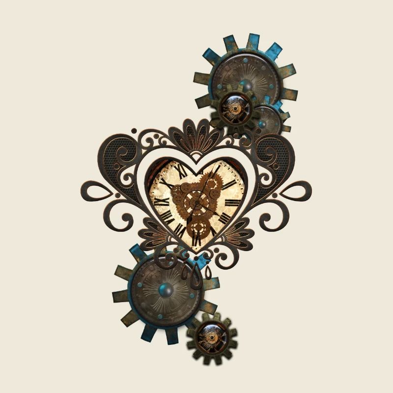 Das Herz des Steampunk