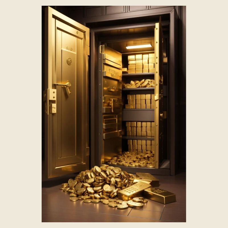 Gold Vault