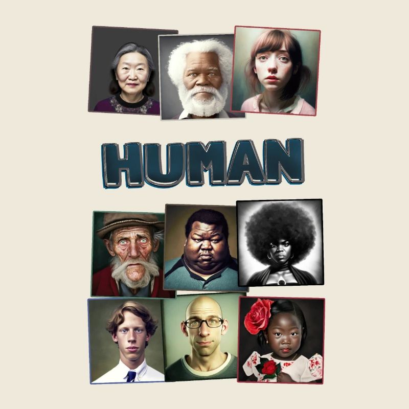 Super Normal 01 Human