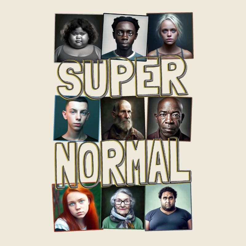 Super Gewöhnlich 03 SN