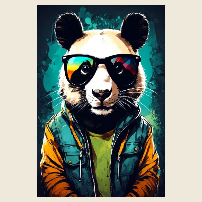 Panda Riesenpanda