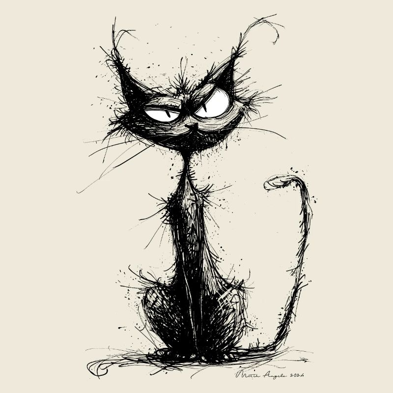 Felix der Gassenkater
